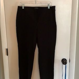 Chatham ankle pant by Talbots.